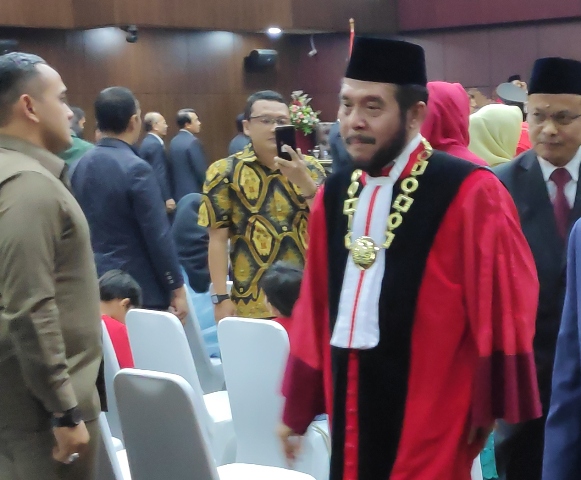 MK Formulasikan Enam Aspek Permudah Laporan Sengketa Pemilu