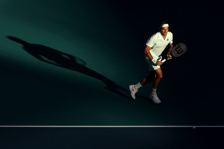 Pengorbanan Roger Federer sebagai Petenis Dunia