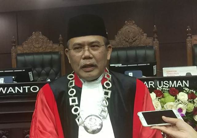 MK Prioritaskan Penyelesaian Sengketa Pileg