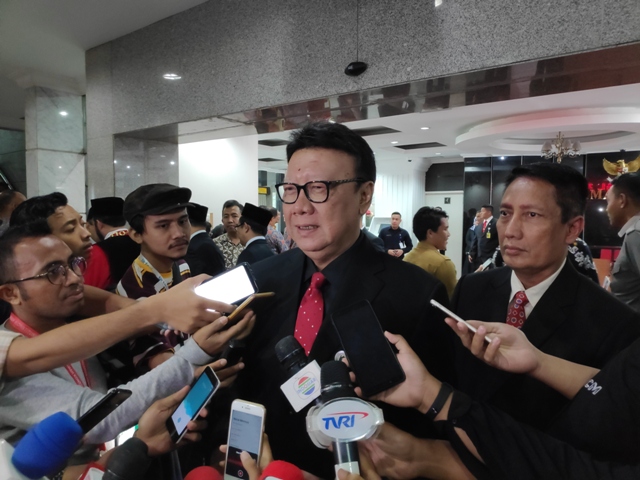 Sanksi Menanti PNS yang Ikut Kampanye Terbuka