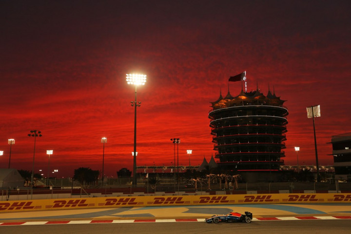 Jadwal F1GP Bahrain Akhir Pekan Ini