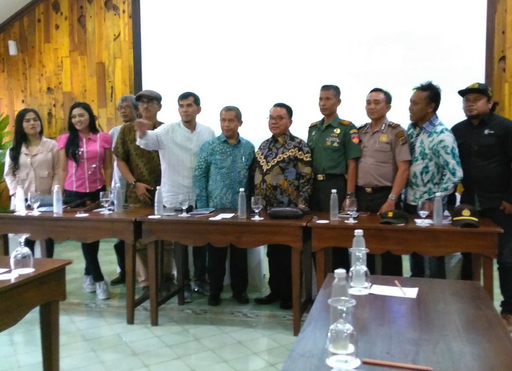 Film Pulung Gantung Angkat Mitos Bunuh Diri di Gunungkidul