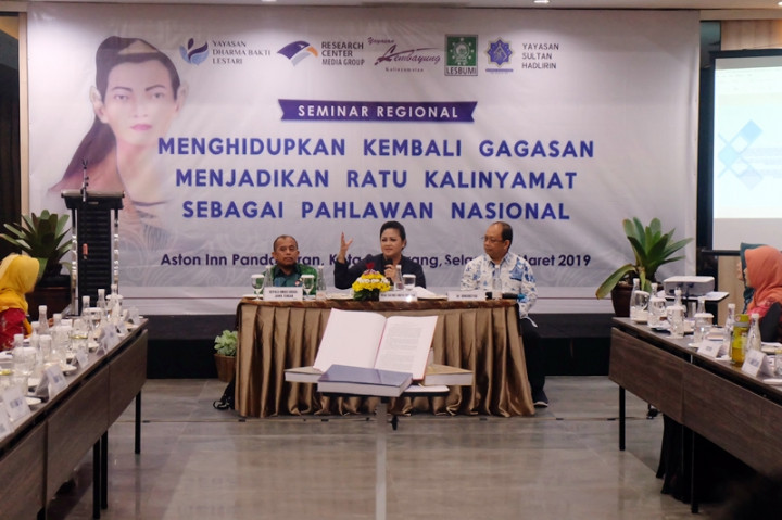 Jepara Harus Ajukan Ulang Ratu Kalinyamat Sebagai Pahlawan