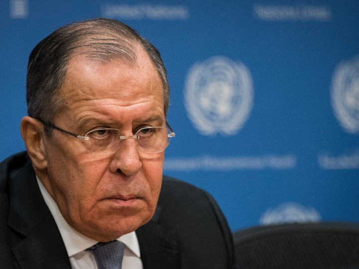 Rusia Tuding AS Rencanakan Kudeta di Venezuela