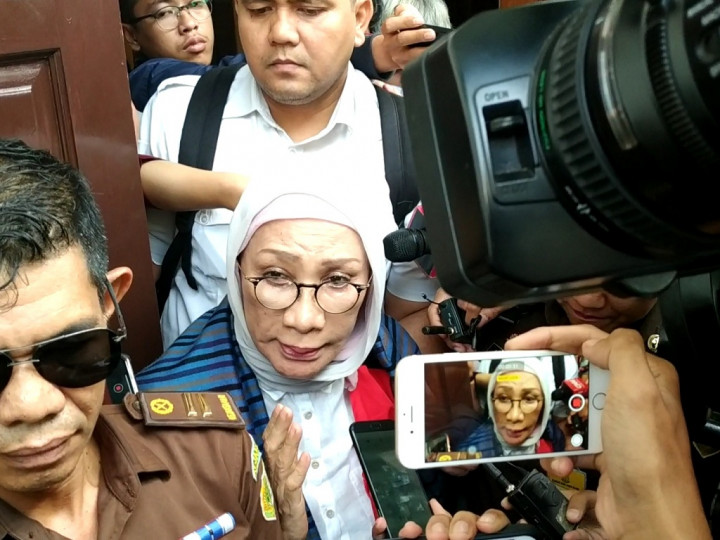 Ratna Sarumpaet: Saya Cantik dari Lahir