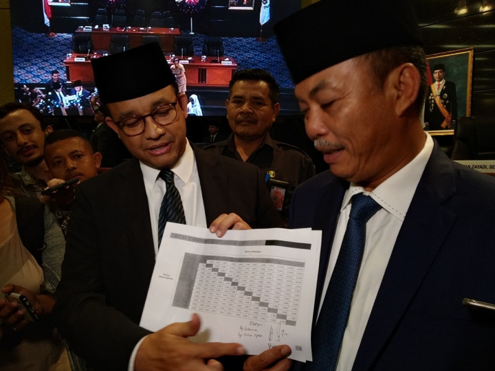 Jakarta MRT Ticket Price Agreed