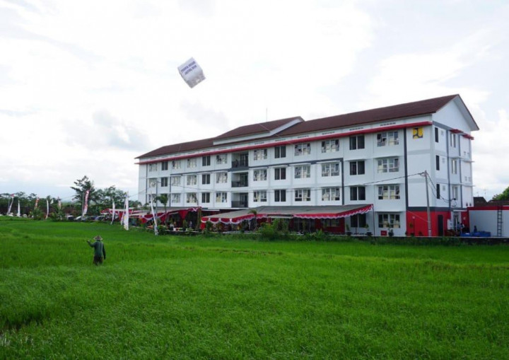 Rusun untuk ASN Kurangi Backlog Perumahan