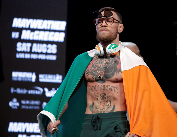Resmi, Connor McGregor Kembali Pensiun