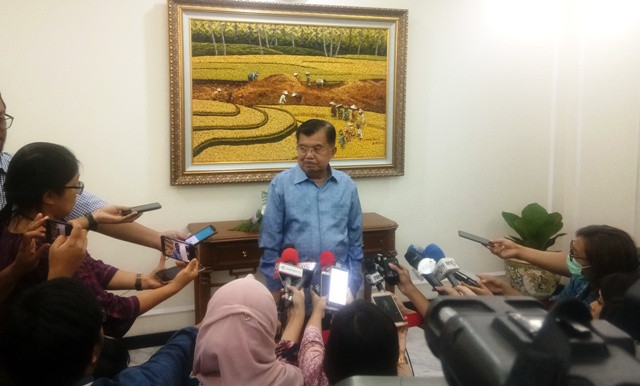 Kalla Sebut Pembinaan di Penjara Seperti Pesantren