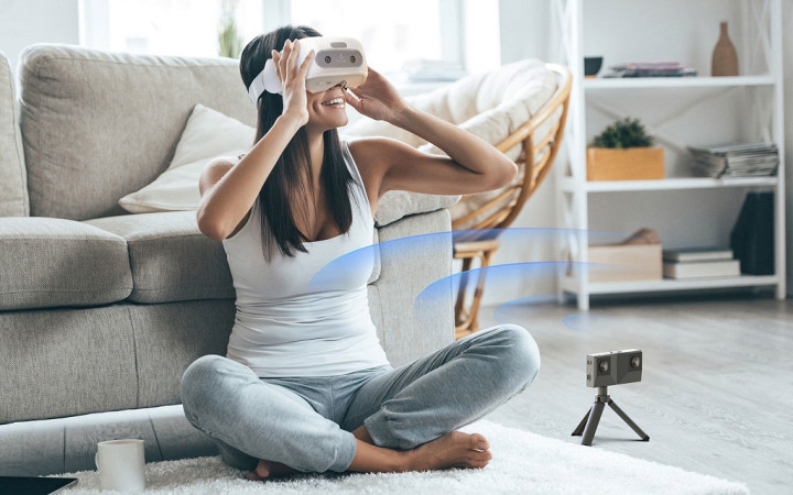 Bulan Depan, HTC Rilis Vive Focus Plus Seharga Rp11,3 Juta