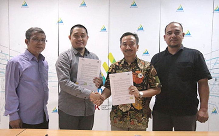 Ammana Gandeng BNI Syariah Tingkatkan Layanan