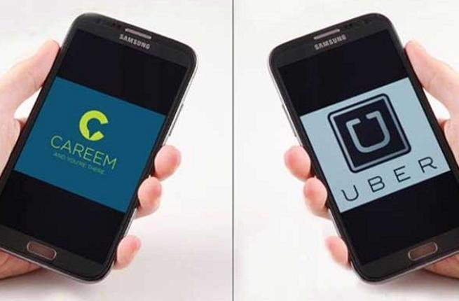 Uber Akuisisi Taksi Daring Careem USD3,1 Miliar