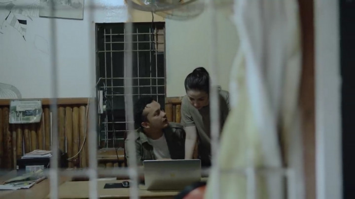 Tinggalkan Nicholas Saputra, Velove Vexia Pilih Chicco Jerikho dalam 