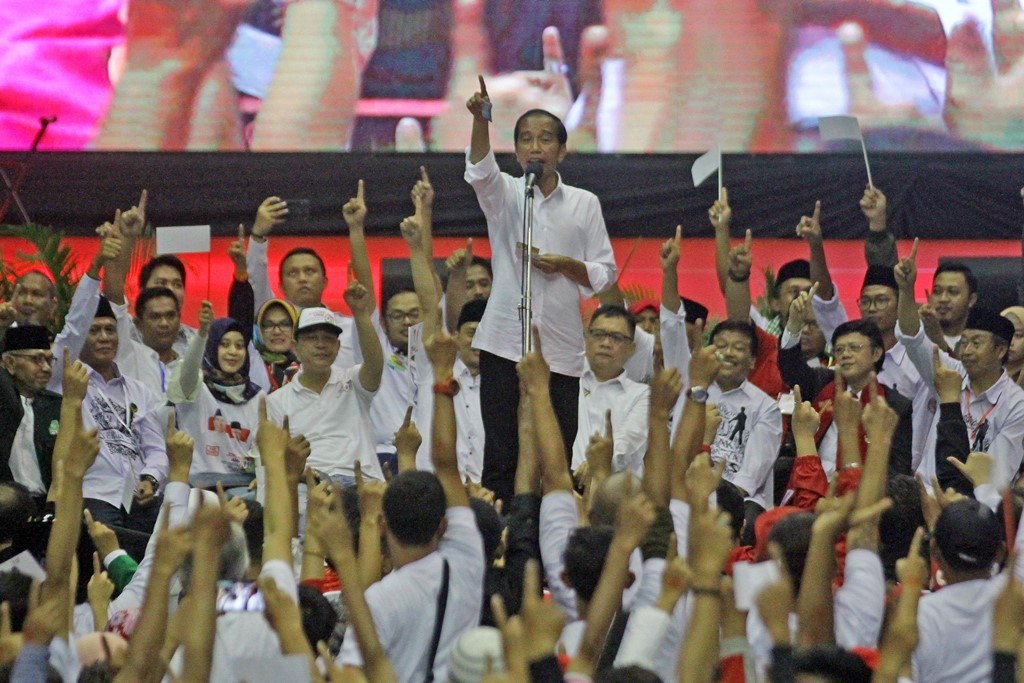 Prabowo Kehilangan Dukungan Kiai Sepuh Banten