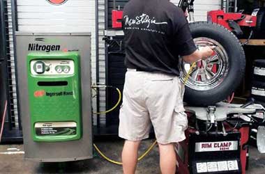 Kelebihan Pakai Gas Nitrogen untuk Mengisi Tekanan Angin Ban