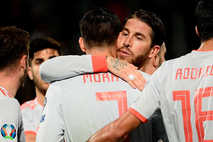 Spanyol Persembahkan Kemenangan atas Malta untuk Enrique