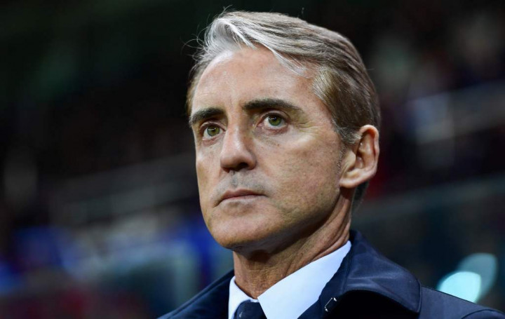 Mancini Beberkan Kunci Kemenangan Italia