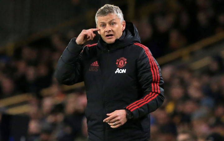 Solskjaer Sama Saja dengan Mourinho