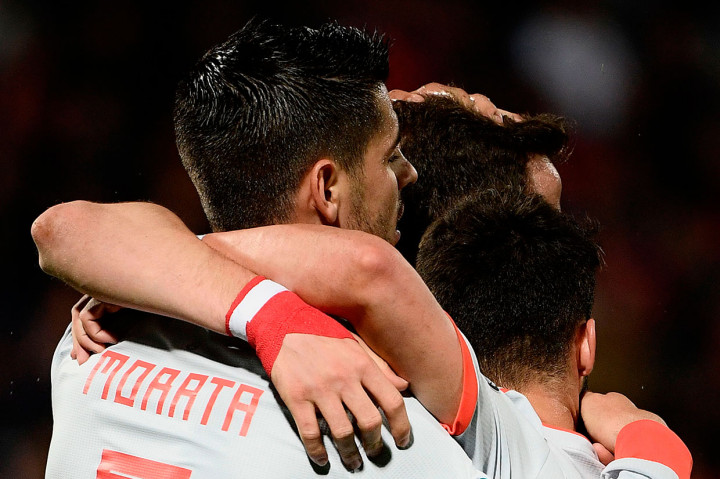 Morata Bawa Spanyol Tundukkan Malta 2-0