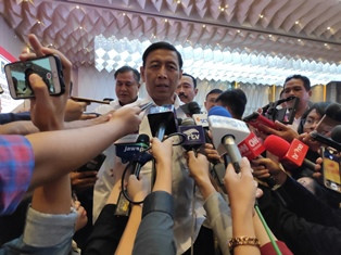 Kampanye Jokowi Tak Ganggu Pemerintahan