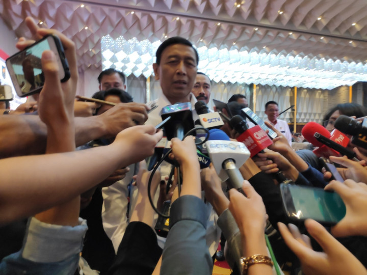 Wiranto: Mengajak Golput Berarti Mengacau