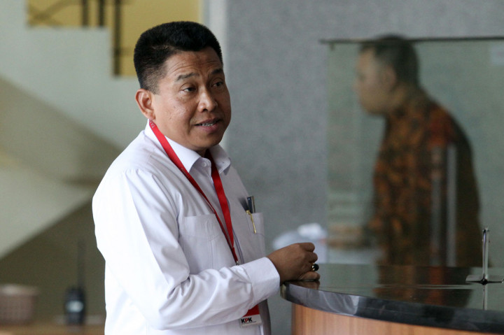 Sekjen Kemenag Penuhi Panggilan KPK