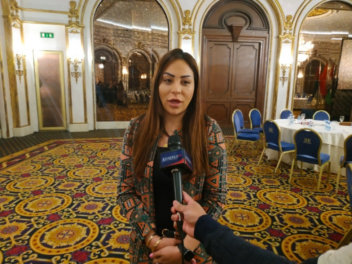 Indonesia <i>Role Model</i> Palestina dalam Menata Pemerintahan