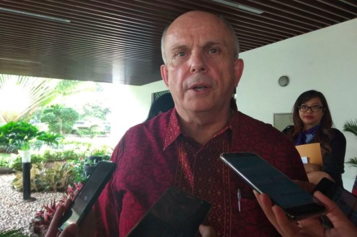 AS Hormati Respons Indonesia Terkait Pengakuan Dataran Golan