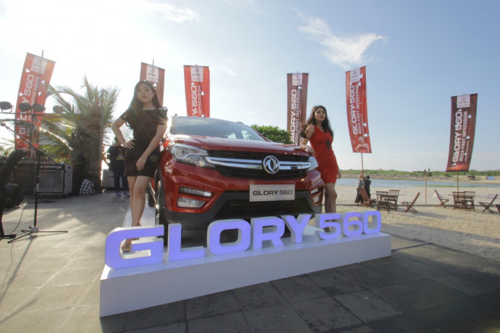 DFSK Bidik Kenaikan 1.000 persen Penjualan di Indonesia