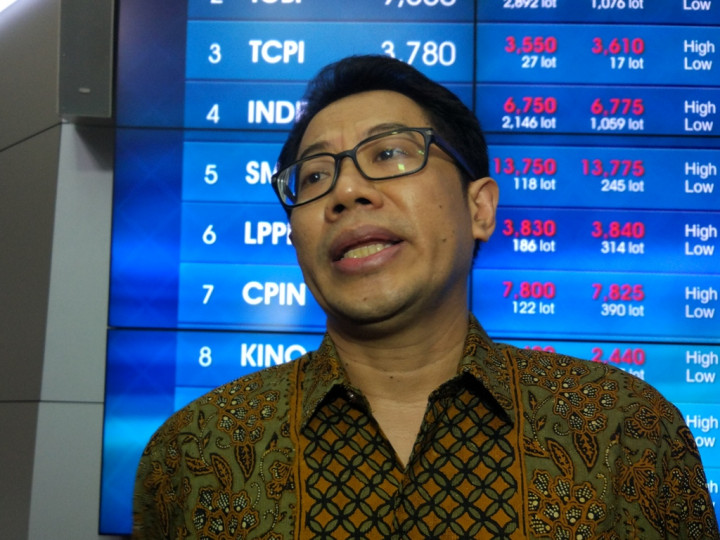 Diduga Gelembungkan Laporan Keuangan, Bursa Panggil AISA