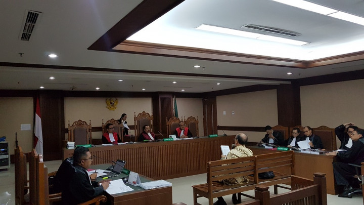 Eks Dirut Jasindo Bersikeras Tak Merugikan Negara