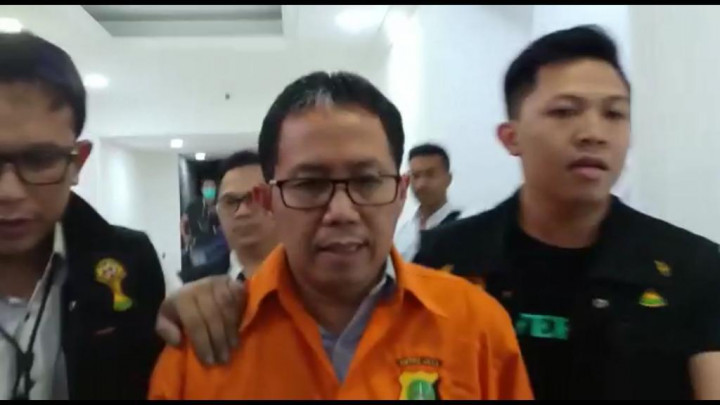 Berkas Perkara Jokdri Ditarget Rampung Pekan Depan