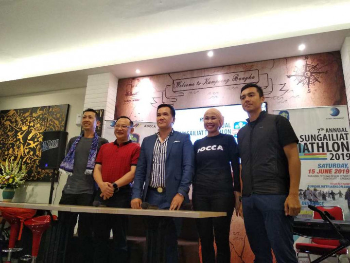 Penjelasan Sistem Poin di Indonesia Triathlon Series