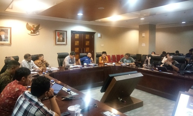 Mayoritas Kementerian dan Lembaga Jual Beli Jabatan