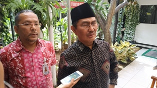 Jimly Sebut Banyak Jabatan Dipolitisasi