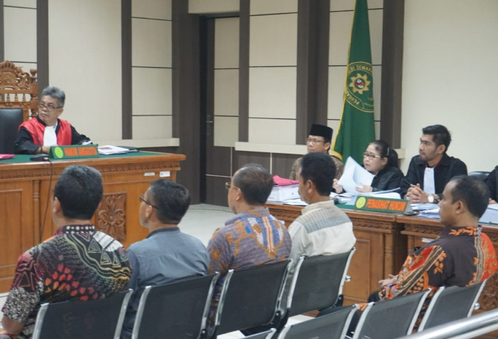 Yahya Fuad Mengaku Suap Taufik untuk Bangun Jalan Kebumen