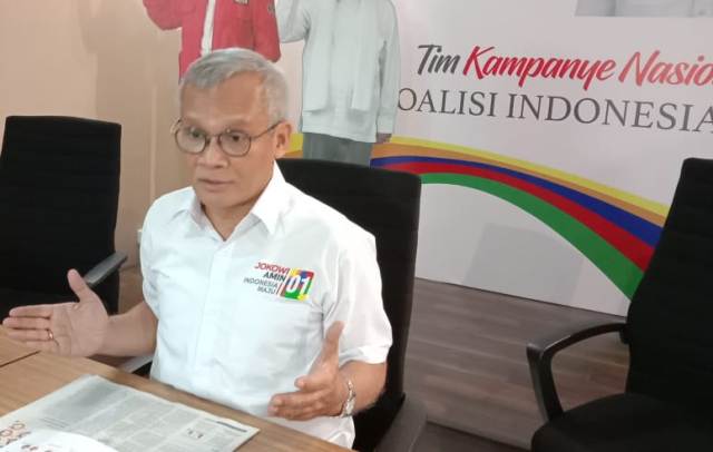 TKN: Jokowi akan Bahas Peran Indonesia di Ekonomi Global