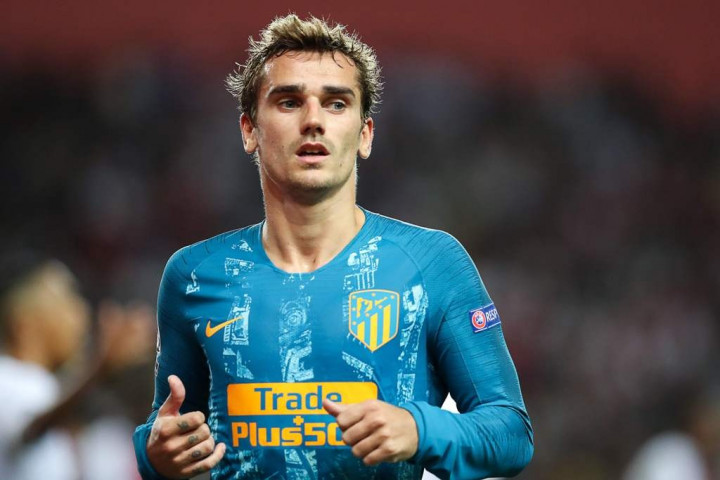 Barcelona Menyerah Kejar Griezmann