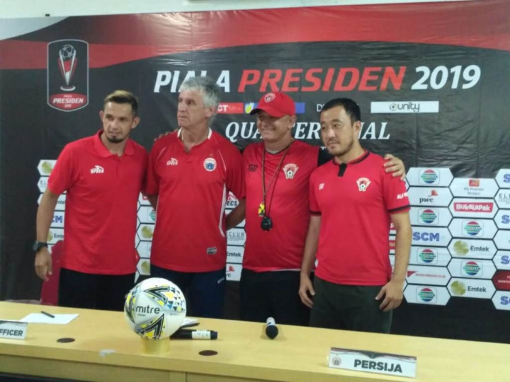 Kalteng Putra Bakal Bermain Menyerang Hadapi Persija