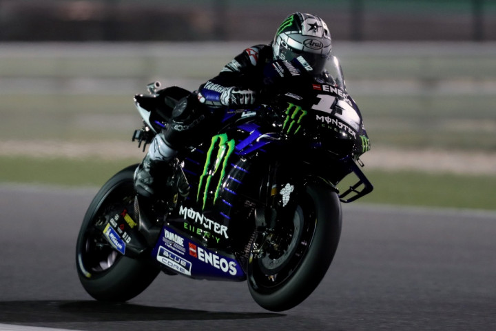 Vinales tak Sabar Balapan di MotoGP Argentina