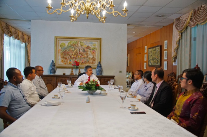 Produk Indonesia Banyak Dicari Masyarakat Ethiopia