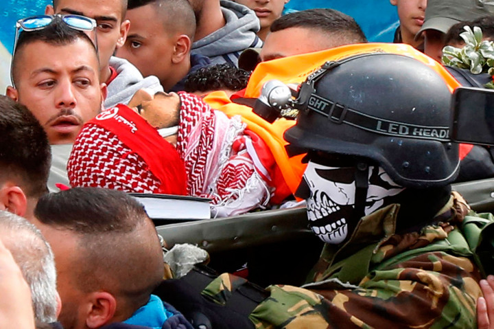 Tenaga Medis Palestina Ditembak Mati Tentara Israel