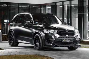 ECU Mapping, Trik Dongkrak Tenaga BMW X5