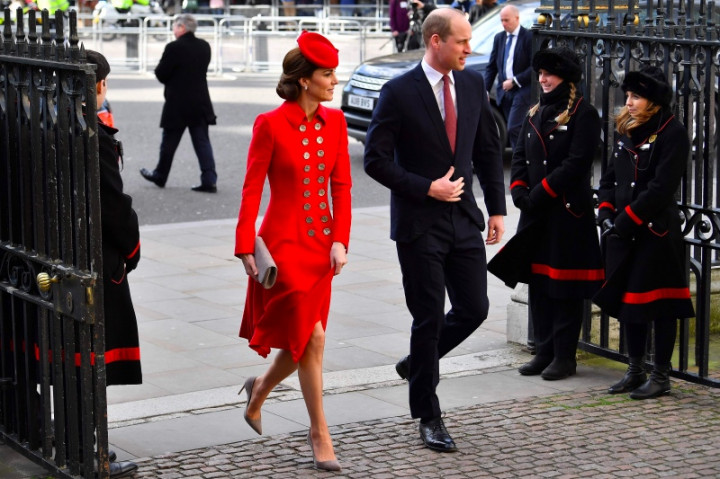 Pangeran William Akan Kunjungi Keluarga Korban Teror Selandia Baru