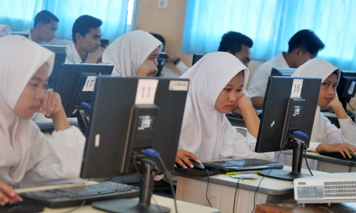 Cemas saat UN Ternyata Ada Hikmahnya