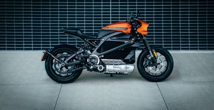 Intip Performa Harley-Davidson LiveWire Serupa dengan Supercar