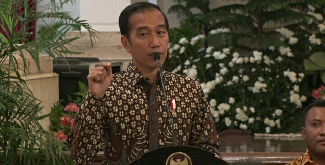 Jokowi: Smart City Mewujudkan Pemerintahan Responsif