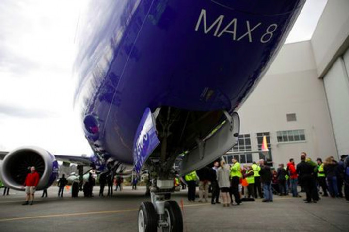 Boeing Umumkan Perbaikan Teknologi 737 MAX