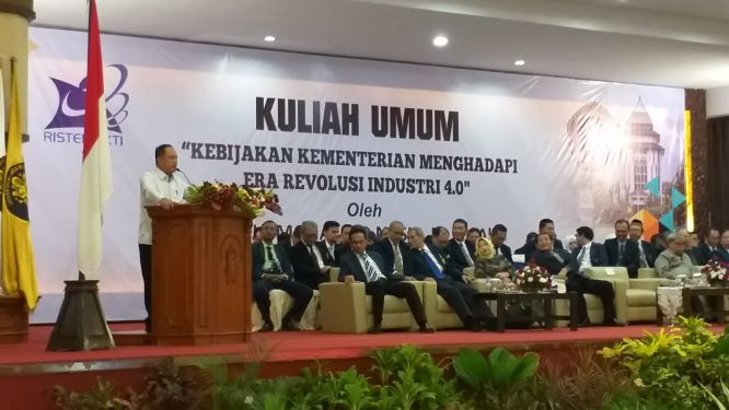 Jutaan Orang Berpotensi Alami Pergeseran Jenis Pekerjaan