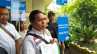 Skenario 'Istri Kedua' Sandiaga Dilaporkan ke Bawaslu